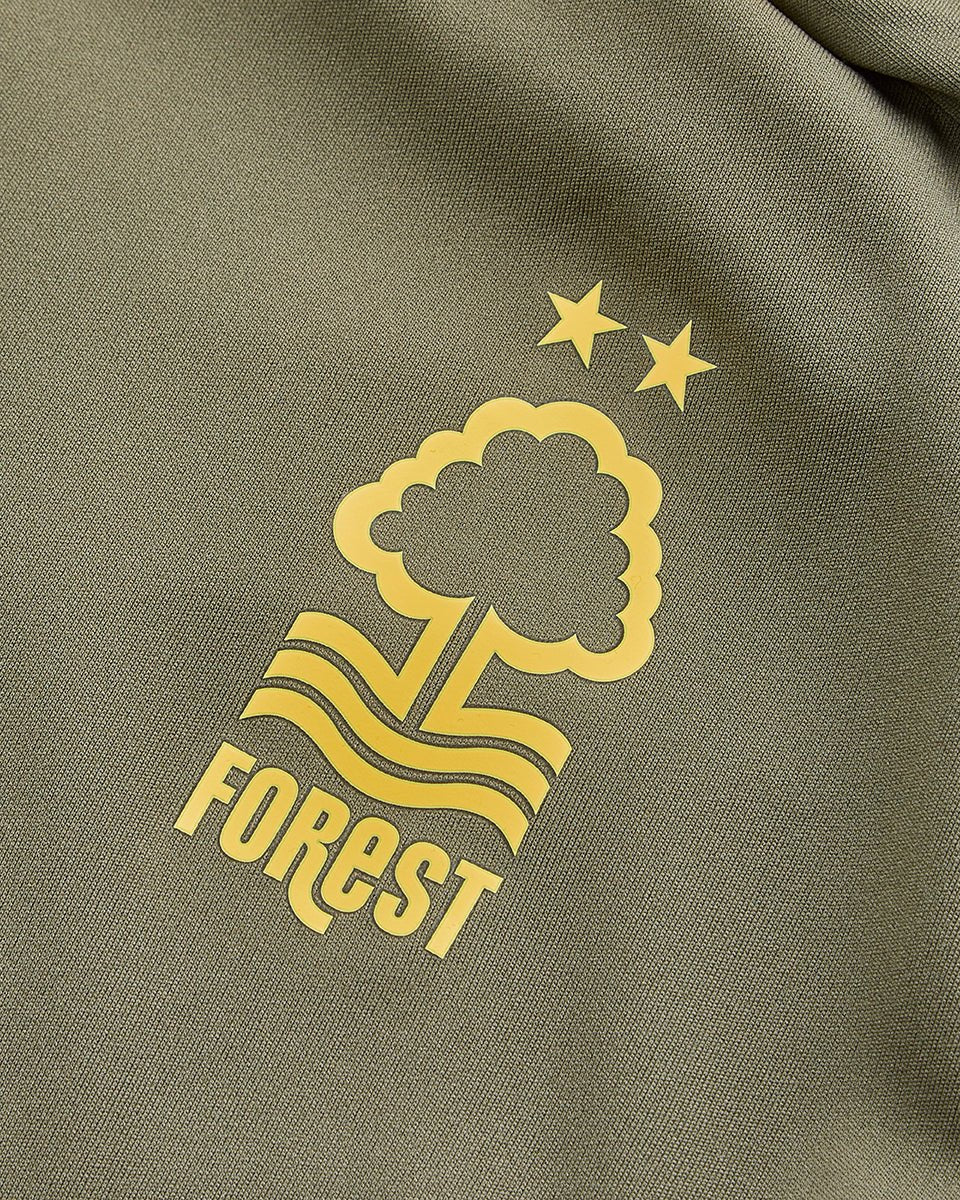 NFFC Olive Travel Top 24/25