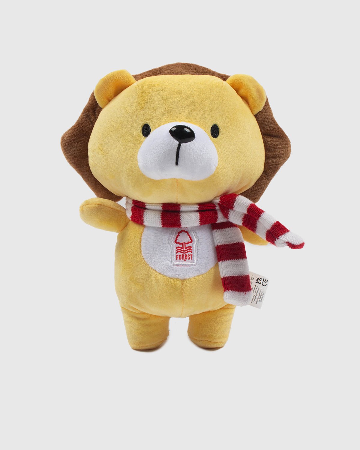 NFFC Lion Squishy